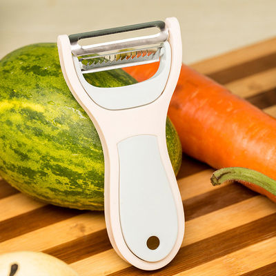 Duurzame handgroente snijdmachine met handgreep en scherp roestvrijstalen lemmetje