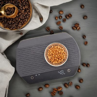 Nutrient-Digital Display Kitchen Scale met Bluetooth-connectiviteit en siliconen pad