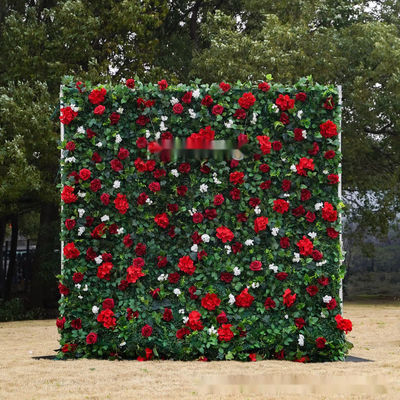 Outdoor Wedding Landscape Car Corsages met 30 cm kunstmatige groene planten Moederdag