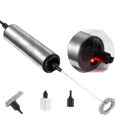 HIMATIMES Custom Kleur Milk Foother Oplaadbare Draagbare voor elke Whisk Selectie