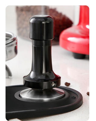 Constante druk Elasticiteit Koffiefabrikant Verstelbaar 58 mm voor het persen van koffiepoeder