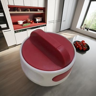 Ergonomische handopener voor de keuken