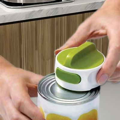 Side Cut Bier fles opener roestvrij staal kan opener voor de keuken Multi-functioneel handleiding