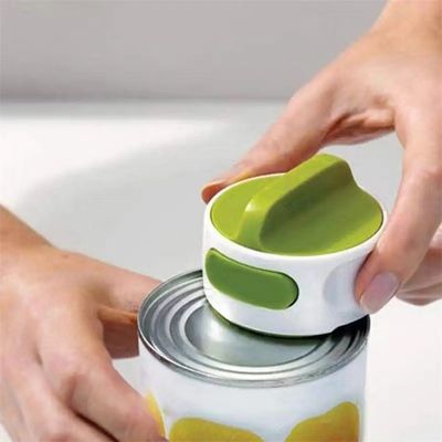 Multifunctionele combinatie van zijknipsel en flesopener voor commerciële kopers Supermarkten