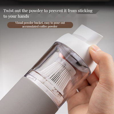 Kleine draadloos opladen Desktop Cleaner voor Indoor Room Space Tabletop Comfort