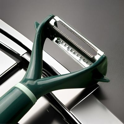 Home Bar Wijn Ergonomische handgreep roestvrij staal handleiding Can flessenopener met OEM-logo