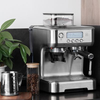 Gepersonaliseerde kleur 20bar druk Smart Home bonen tot kopje espresso machine uit Italië