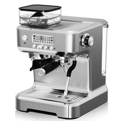 Gepersonaliseerde kleur 20bar druk Smart Home bonen tot kopje espresso machine uit Italië