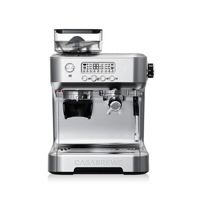 Gepersonaliseerde kleur 20bar druk Smart Home bonen tot kopje espresso machine uit Italië