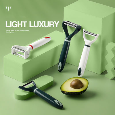 Multifunctioneel handmatig flesopener van roestvrij staal voor een ingediende keuken