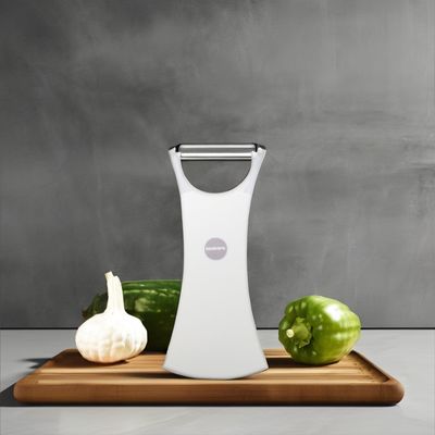 3-in-1 roestvrijstalen peeler professioneel gereedschap voor het snijden van groenten en fruit