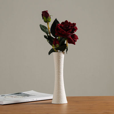 Low MOQ Classic Art Designer Handgemaakte keramische vaas voor tafel Bruiloft tafelversiering