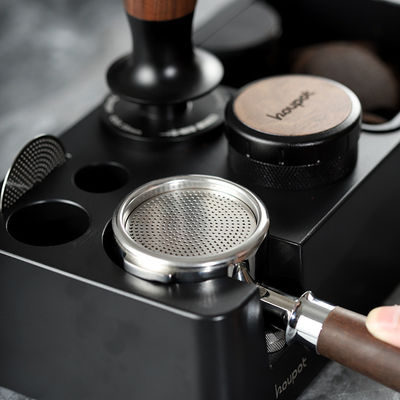 Koffie-melk schuim roestvrij staal barista-grade 51mm puck scherm voor brouwen accessoire