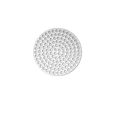 Koffie-melk schuim roestvrij staal barista-grade 51mm puck scherm voor brouwen accessoire