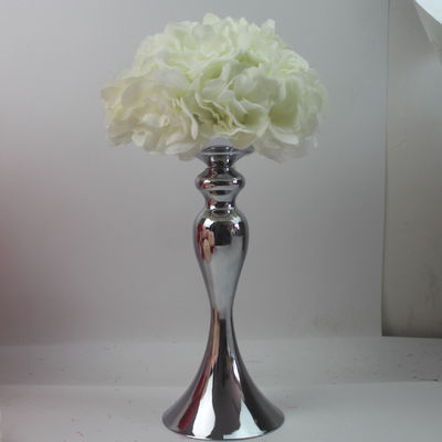 Kunstbloemen 30cm Centrumbal voor feestelijke tafelversiering op Moederdag