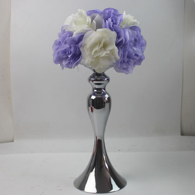 Kunstbloemen 30cm Centrumbal voor feestelijke tafelversiering op Moederdag