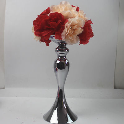 Kunstbloemen 30cm Centrumbal voor feestelijke tafelversiering op Moederdag