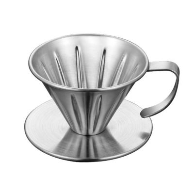 Koffie- en theewerktuigen Type Classic roestvrijstalen houder voor thuisbrouwen en thee