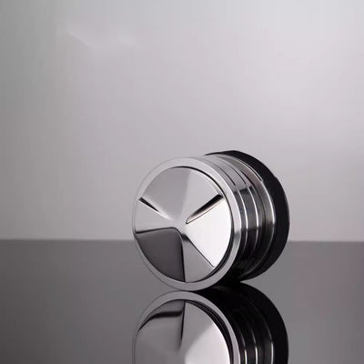 58 mm milieuvriendelijke espresso-distributeur Tamper voor metaal hout compatibel Portafilter