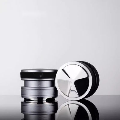 58 mm milieuvriendelijke espresso-distributeur Tamper voor metaal hout compatibel Portafilter