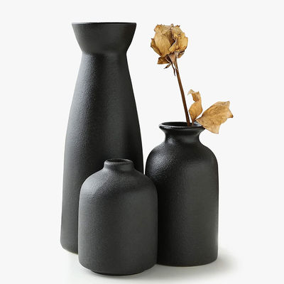 Moderne stijlvolle handgemaakte houten vaas decoratie glas massieve bloempot hydroponische container