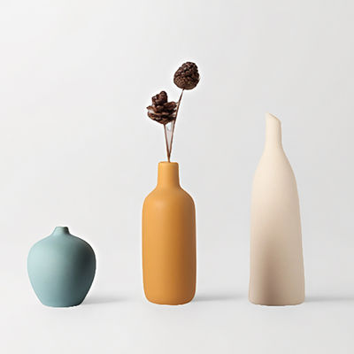 Moderne stijlvolle handgemaakte houten vaas decoratie glas massieve bloempot hydroponische container