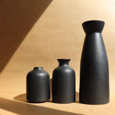 Moderne stijlvolle handgemaakte houten vaas decoratie glas massieve bloempot hydroponische container