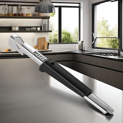 Multifunctionele Keuken Duurzame flesopener Custom kleur roestvrijstalen blikopener