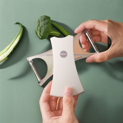 Handgroente snijmachine Japanse multifunctionele schilmescherm voor groenten en fruit