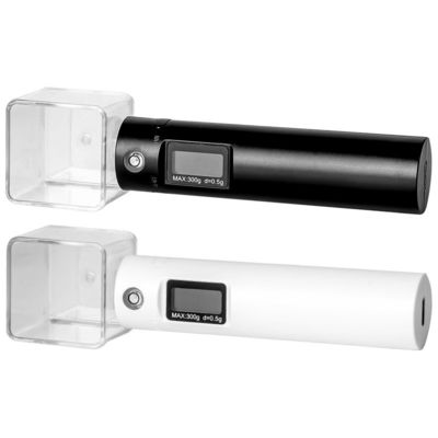 0.5g-300g Range BAMBOO Digital Measuring Spoon met Type C Port en Dual-Unit Display