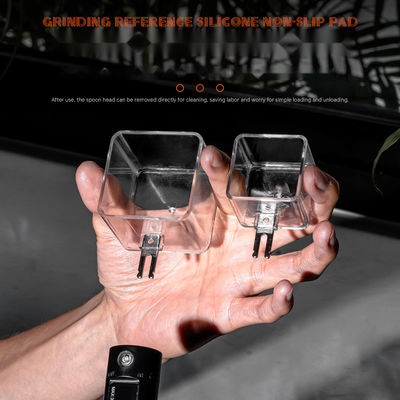 0.5g-300g Range BAMBOO Digital Measuring Spoon met Type C Port en Dual-Unit Display