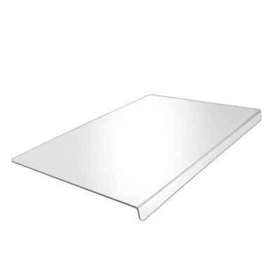 Duurzaam keukengereedschap Custom Logo Acryl hakblok voor veilig en flexibel snijden