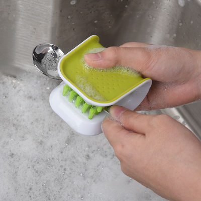 Duurzaam multifunctioneel bladreiniger voor keuken, autofles, wasspons voor huisdieren