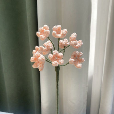 Kunstmatige enkelvoudige fluweelroos voor bruiloft Valentijnsdag Kerst Decoratieve bloemen