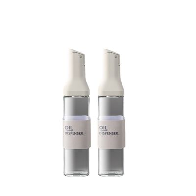 Leakproof glas Soja saus en azijn fles voor supermarkten Customized logo Acceptabel