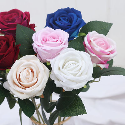51 cm kunstmatige hortensia bloemen voor huis decoratie bruiloften kerst diploma's