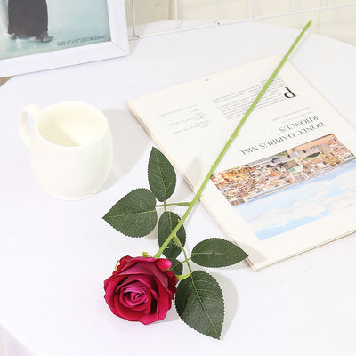 Geconserveerde eeuwige decoratieve bloemen mooie kleurrijke stijl voor evenementen decoratie