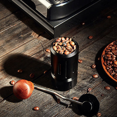 Cafe Koffie molen 48 mm Flat Burr Verstelbare snelheid Draagbare draadloze handgereedschappen