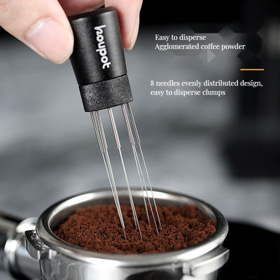 Draagbare Espresso-machines van roestvrij staal voor koffie- en theeliefhebbers