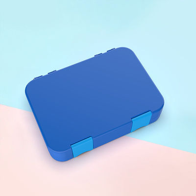 Versheid Behoud voedselcontainer eenvoudige stijl lunchdoos voor studenten onderweg