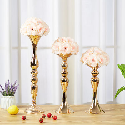 Vintage Gold Metal Mermaid Design Kaarshouders voor Huis Evenementen Banketten Op maat