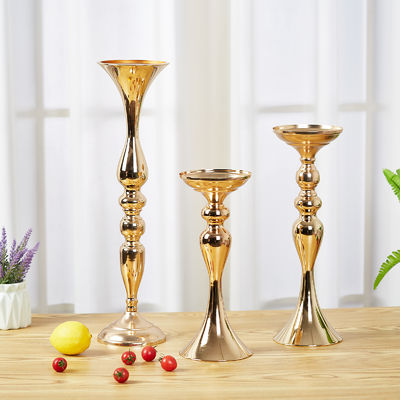 Vintage Gold Metal Mermaid Design Kaarshouders voor Huis Evenementen Banketten Op maat