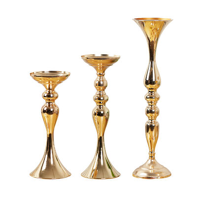 Vintage Gold Metal Mermaid Design Kaarshouders voor Huis Evenementen Banketten Op maat