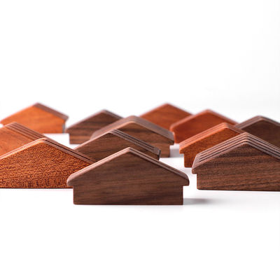 Espresso Walnut 58mm Theefilterhouder Stalen Silicone zakvormig scherm voor Barista Home