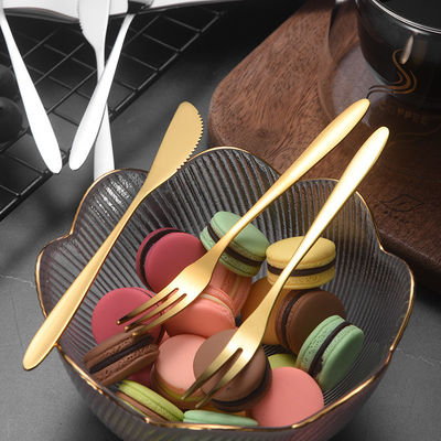 Terug naar school Flatware Set 304 roestvrij staal bestek met aangepast logo