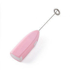 Gepersonaliseerde keuken Huishoudelijke gereedschappen Elektrische Koffie Melk Schuim Mixer Mini Ei Mixer Silicone Koffie Mixer