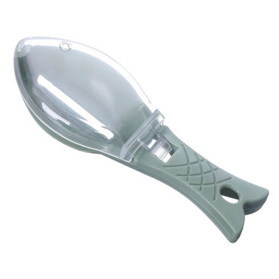 Verbeter je zeevruchten spel met Melamine Plastic Fish Scales Scraper en opslagdoos