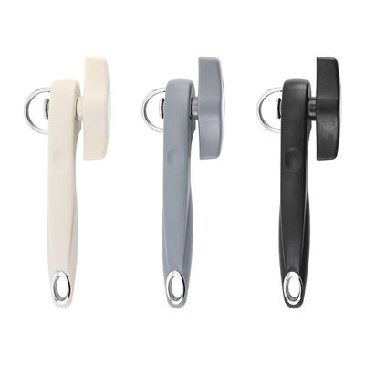 Professionele roestvrijstalen keukengerei pot opener met moeiteloze draai knop en geschenken