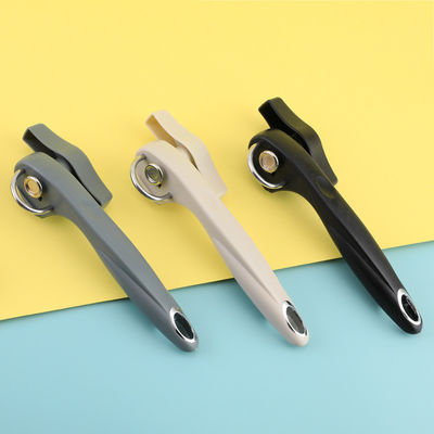 Gemakkelijk en duurzaam Stainless Steel Side Cut Can Opener voor het openen van potten flessen