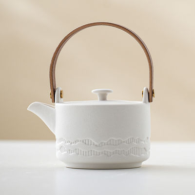 Antieke koperen thee ketel klassiek ontwerp staal waterketel voor thuis hotel restaurant